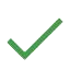 Green Tick